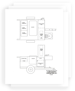 Build A Hot Dog Cart Plans And